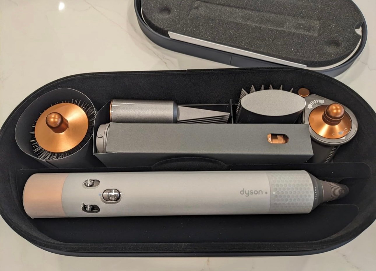 Dyson Airwrap multi-styler and dryer Complete Long