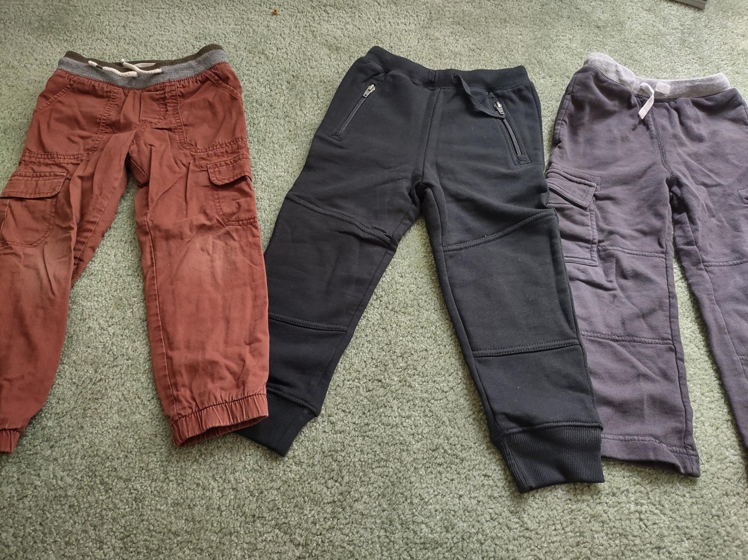 Hanna Anderson Toddler pants bundles