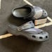 BEAMS x Crocs Collaboration Black Visor Classic Clog - M8/W10