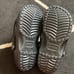 BEAMS x Crocs Collaboration Black Visor Classic Clog - M8/W10