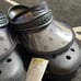 BEAMS x Crocs Collaboration Black Visor Classic Clog - M8/W10