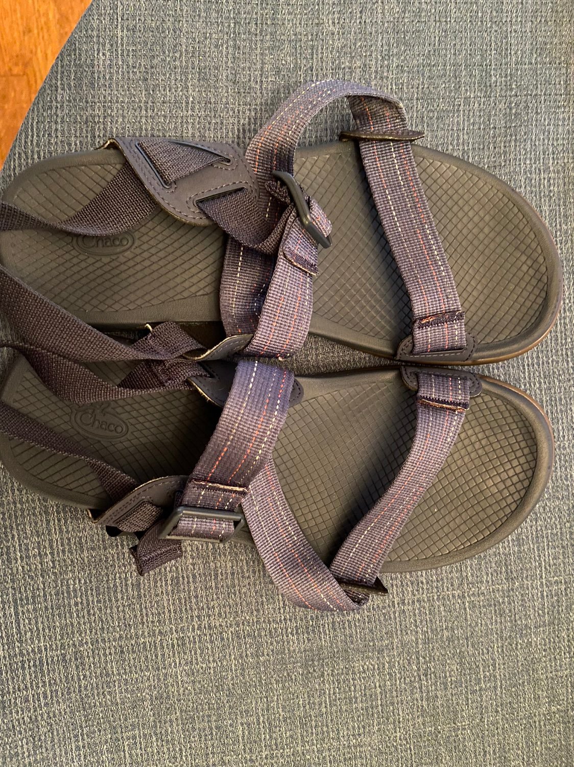 Chaco mens sandals