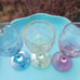glass trio