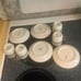 TV Limoges Demittase set of 4.