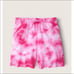 Vs pink cargo jogger pullover dad shorts