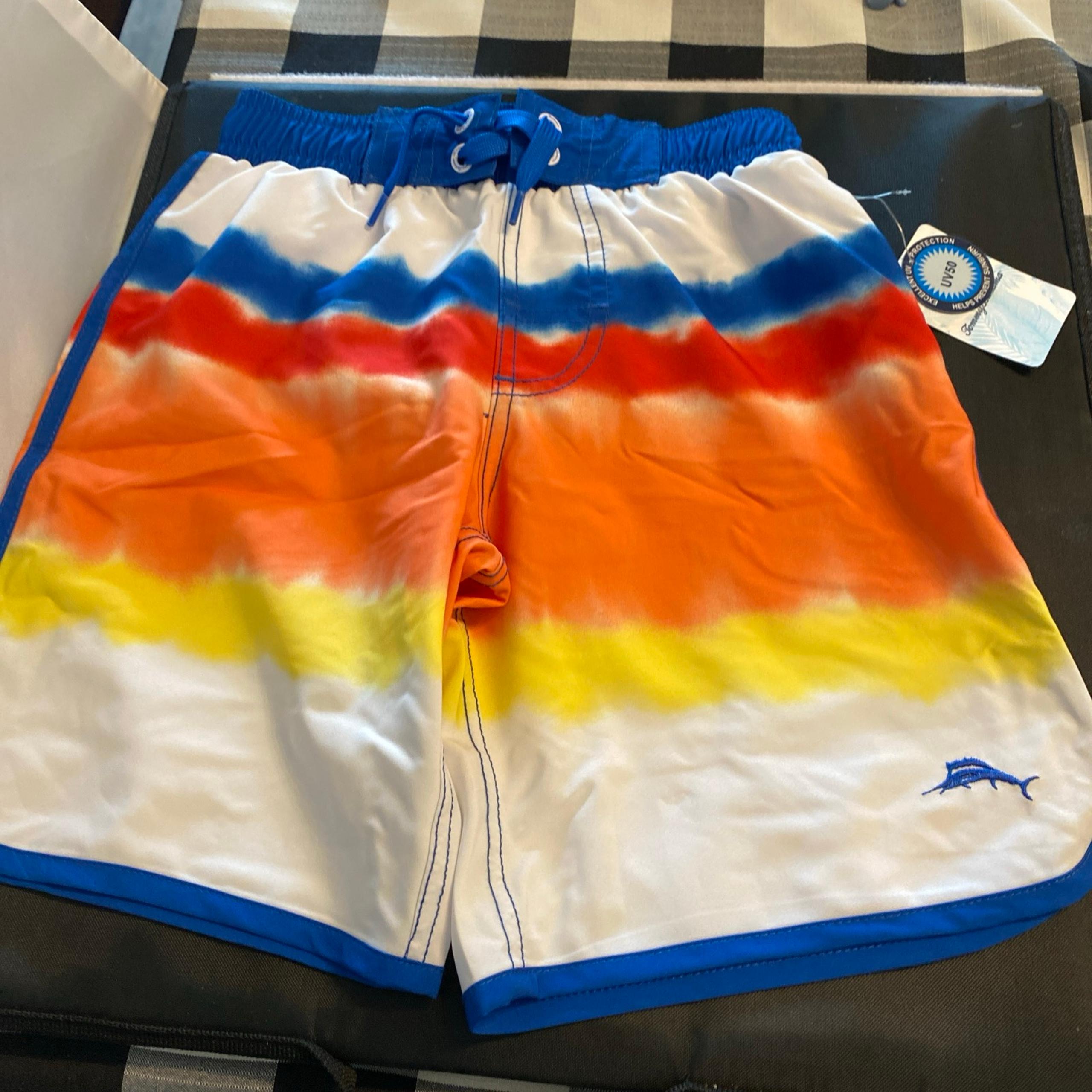 boys swim trunks