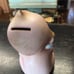 Antique Angel Baby Piggy Bank