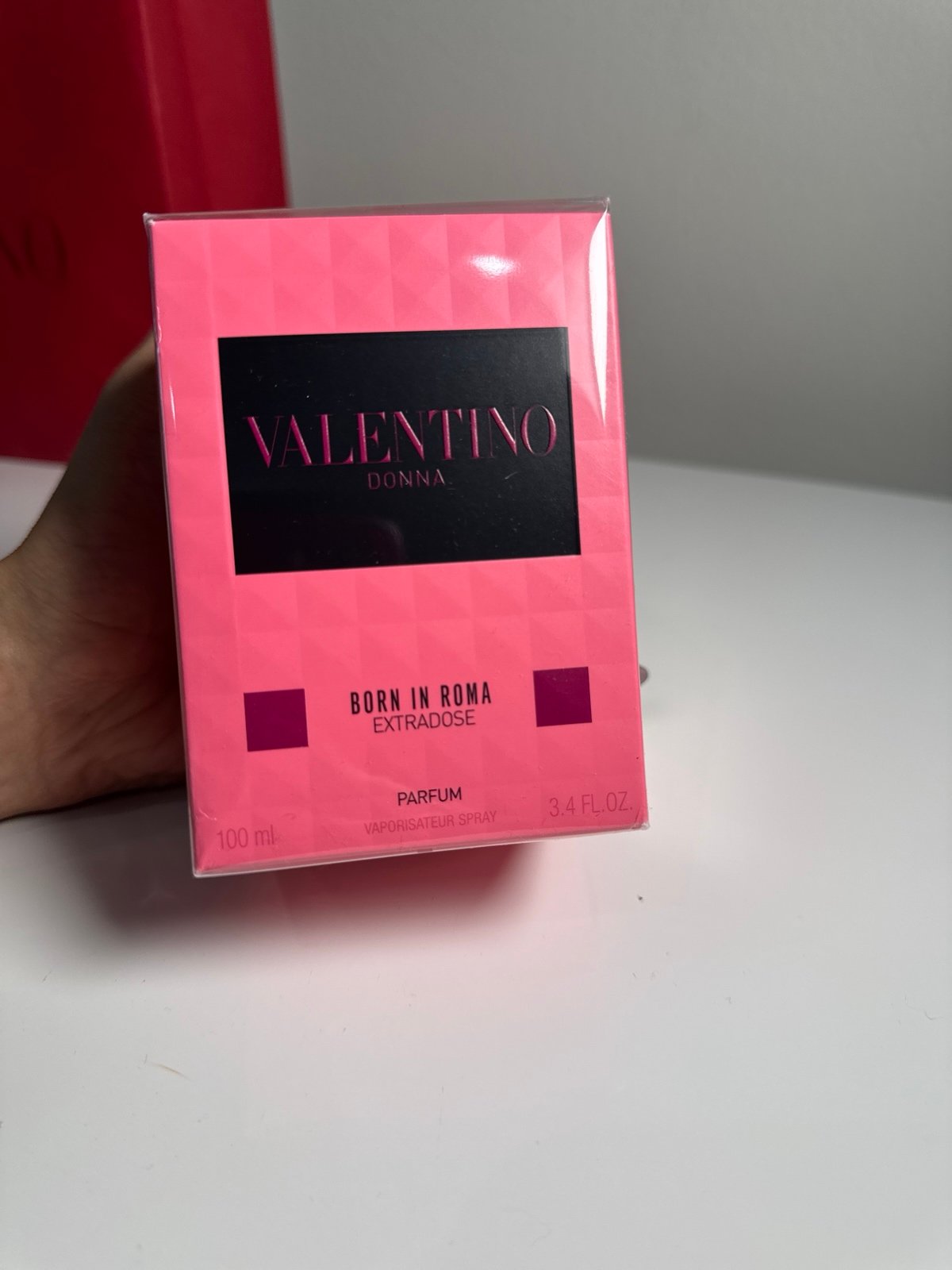 BORN IN ROMA DONNA EXTRADOSE LE PARFUM