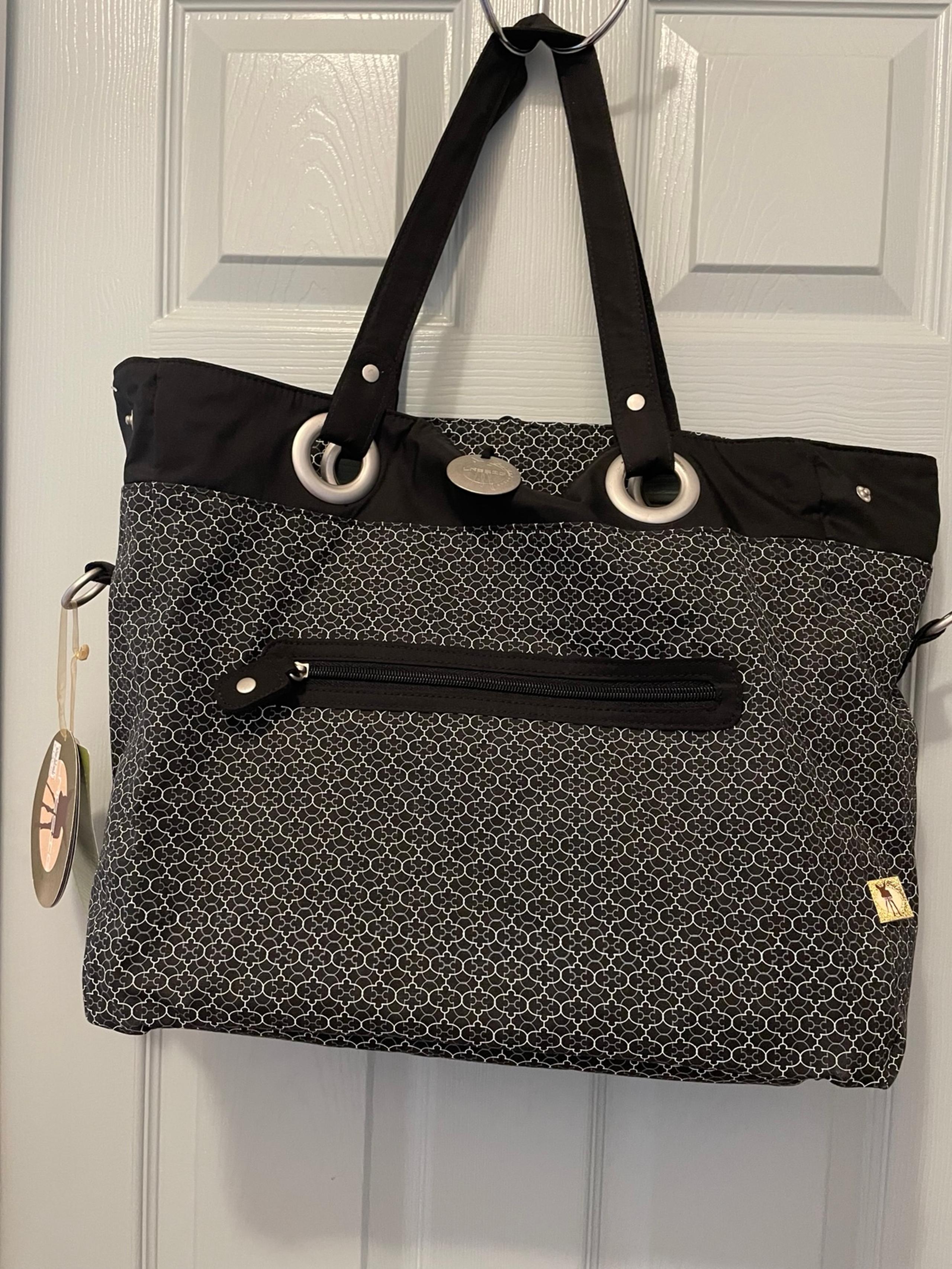 Lassig Diaper Bag