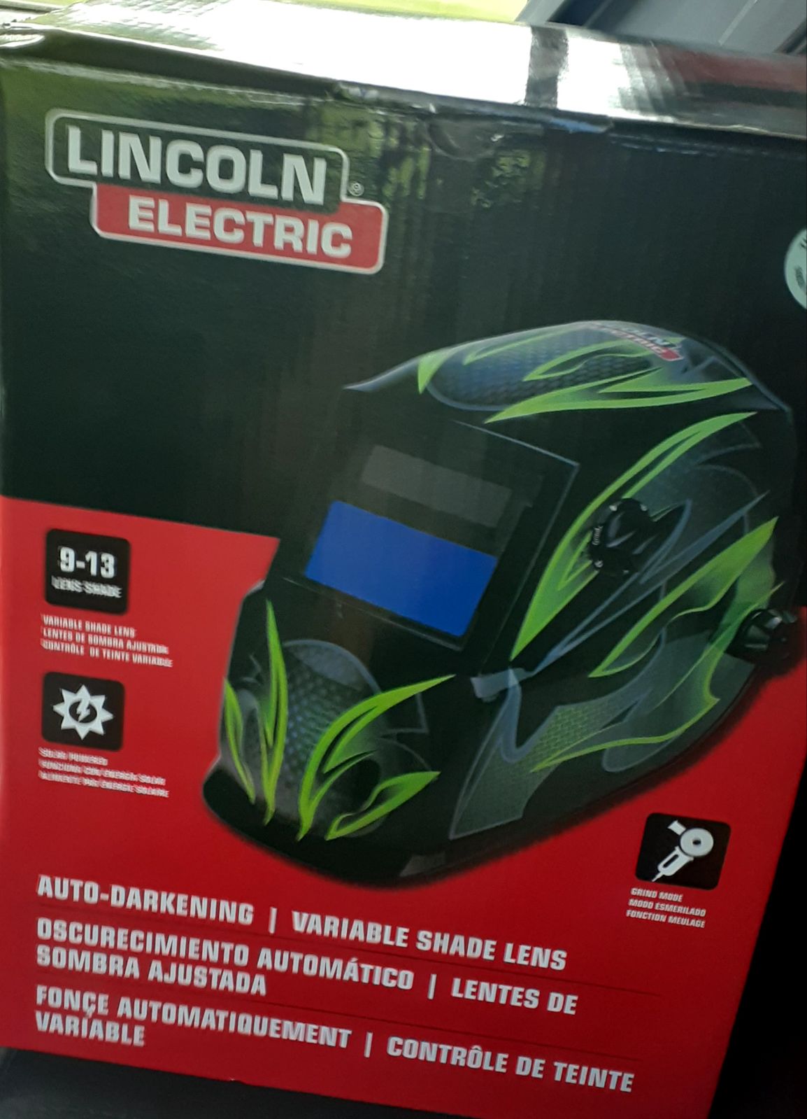 Welder combo