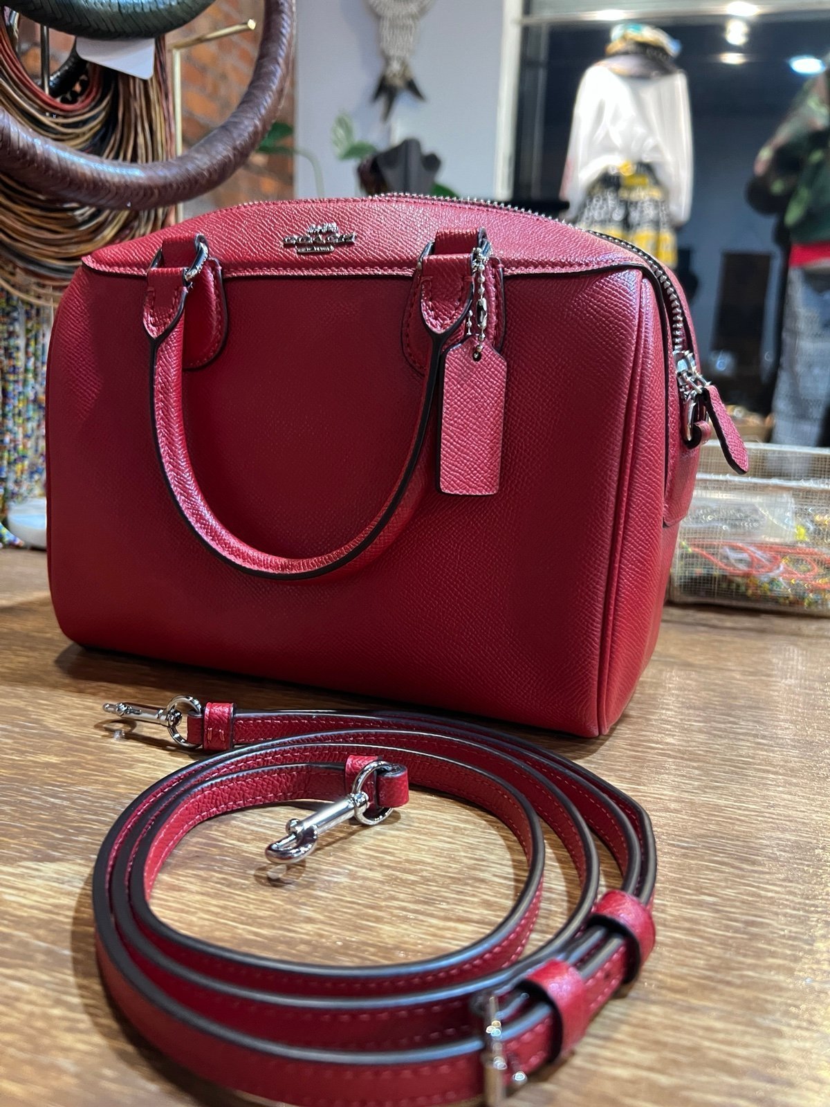 instagram coach bennett nike