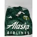Adidas Portland Timbers MLS Home Soccer Jersey Plaid 23-2024 Kit HY5451-220 XL