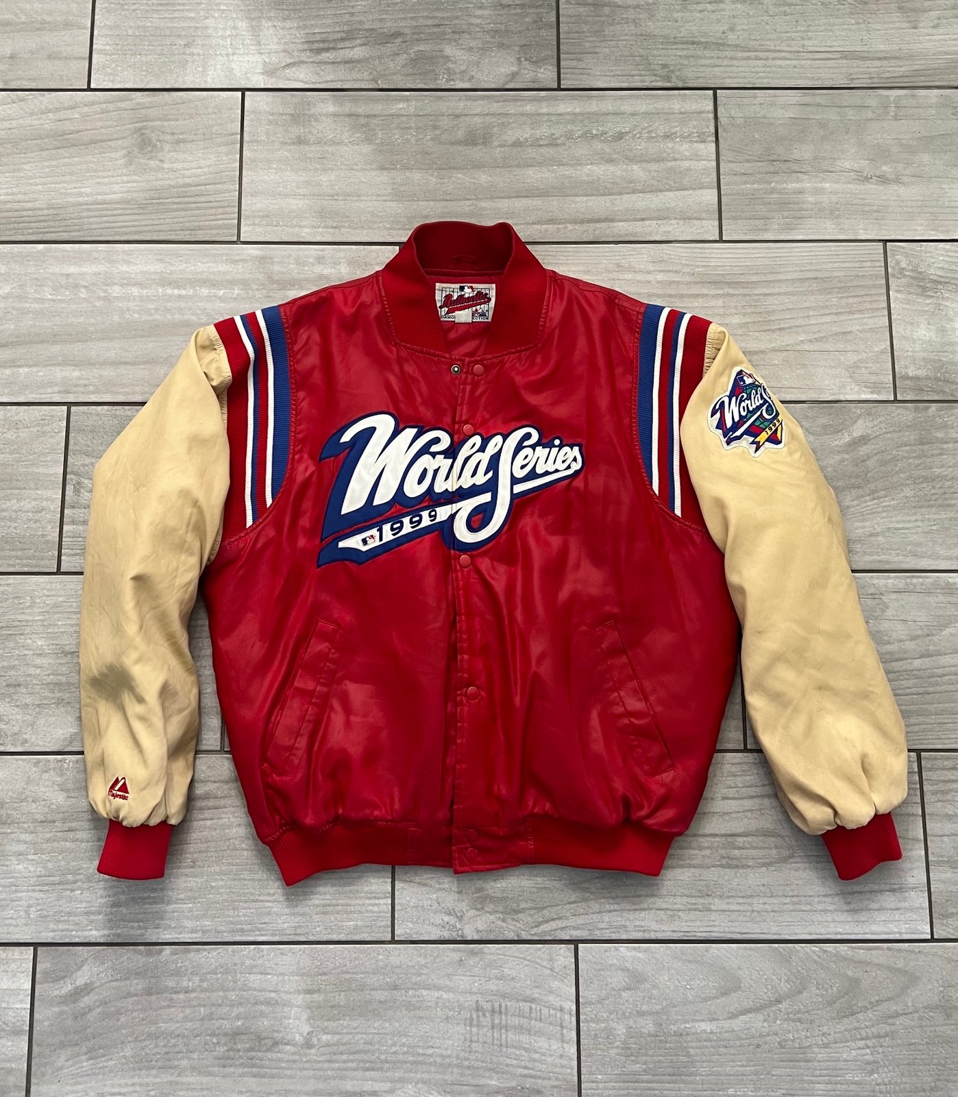 World series jacket