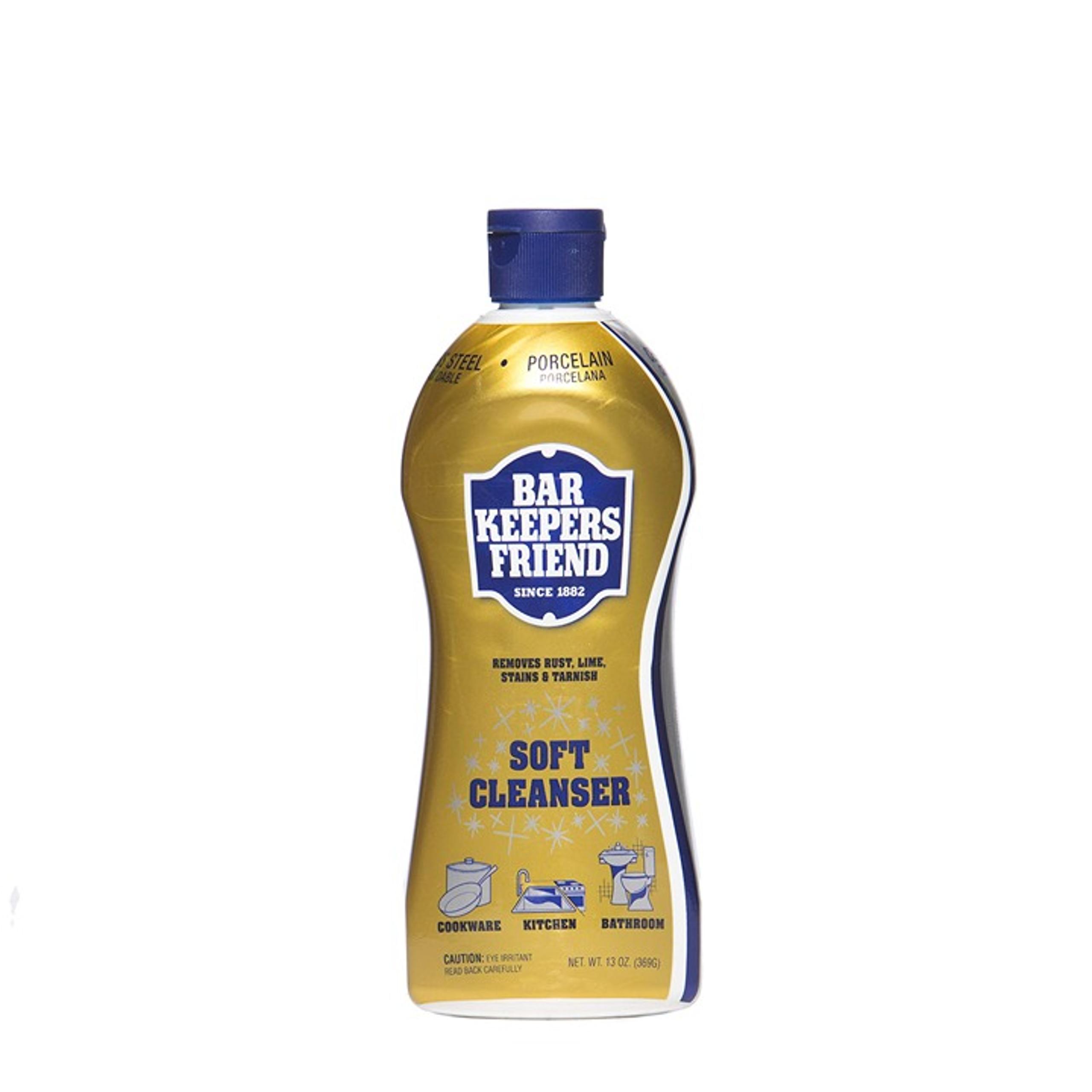 Bar Keepers Friend Bar Keepers Friend Soft Cleaner Premixed Formula Citrus 26 oz