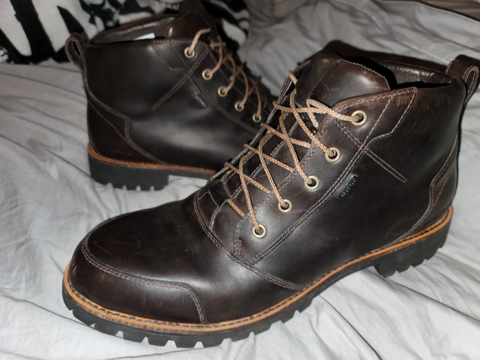 Patagonia Performance Boots