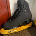 Boys Jackson mystique ice skates 5M