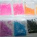 10lbs 130pcs glitter mica powder iridescent holographic chunky fine chameleon