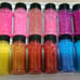 10lbs 130pcs glitter mica powder iridescent holographic chunky fine chameleon