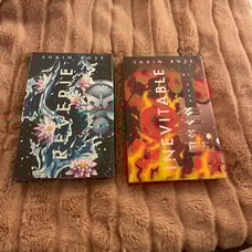 Reverie & Inevitable Special Edition by Shain Rose (Still Wrapped - Belle Box)