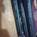 Overlord light novel volumes 1-3