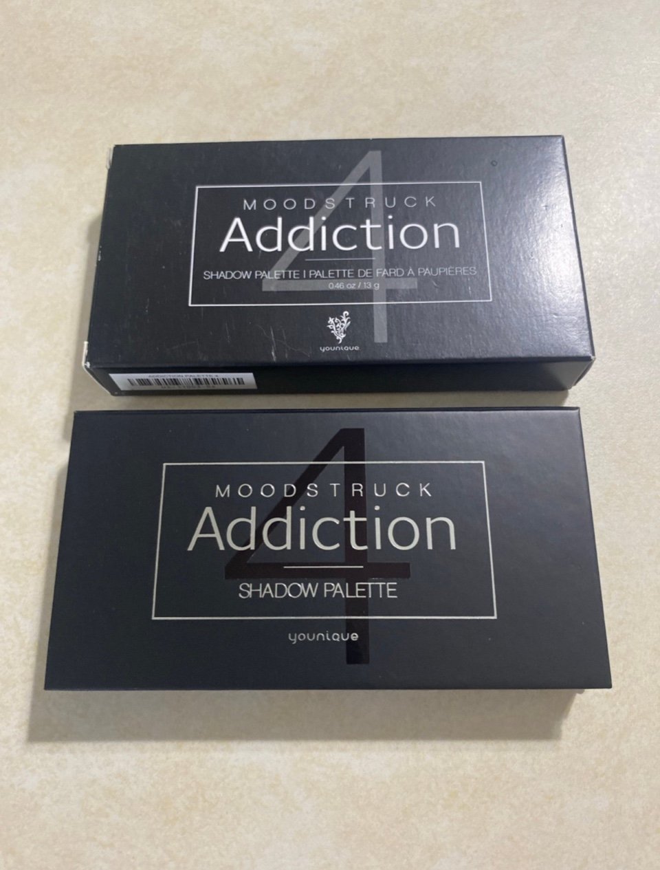 Younique Moodstruck Addiction Eye Shadow Palette 4