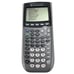 Texas Instruments Ti 84 Plus Silver Edition Graphing Calculator - Works
