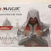 Assassin's Creed Bundle Box Magic the Gathering Universes Beyond ACR MTG