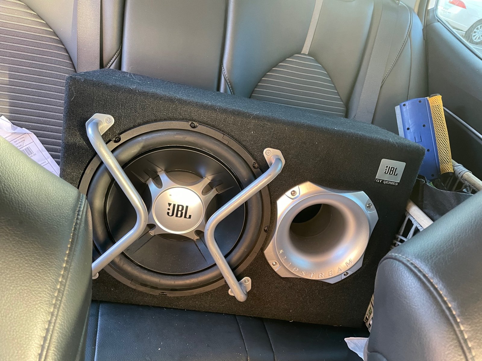 JBL GT-BASSPRO12