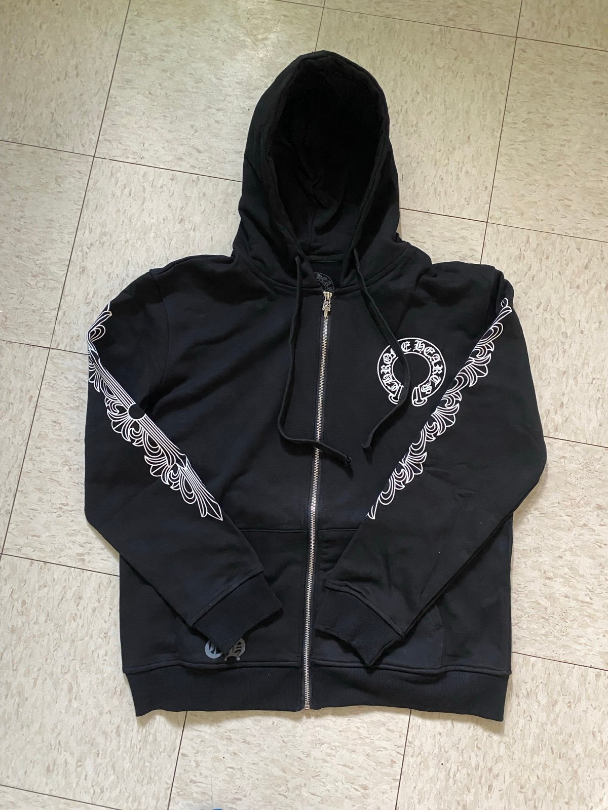 Chrome Hearts | Hoodie 100% Cotton NWT