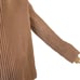 Jenni Kayne Cotton Cabin Sweater Rose Pink Size XS