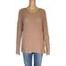 Jenni Kayne Cotton Cabin Sweater Rose Pink Size XS