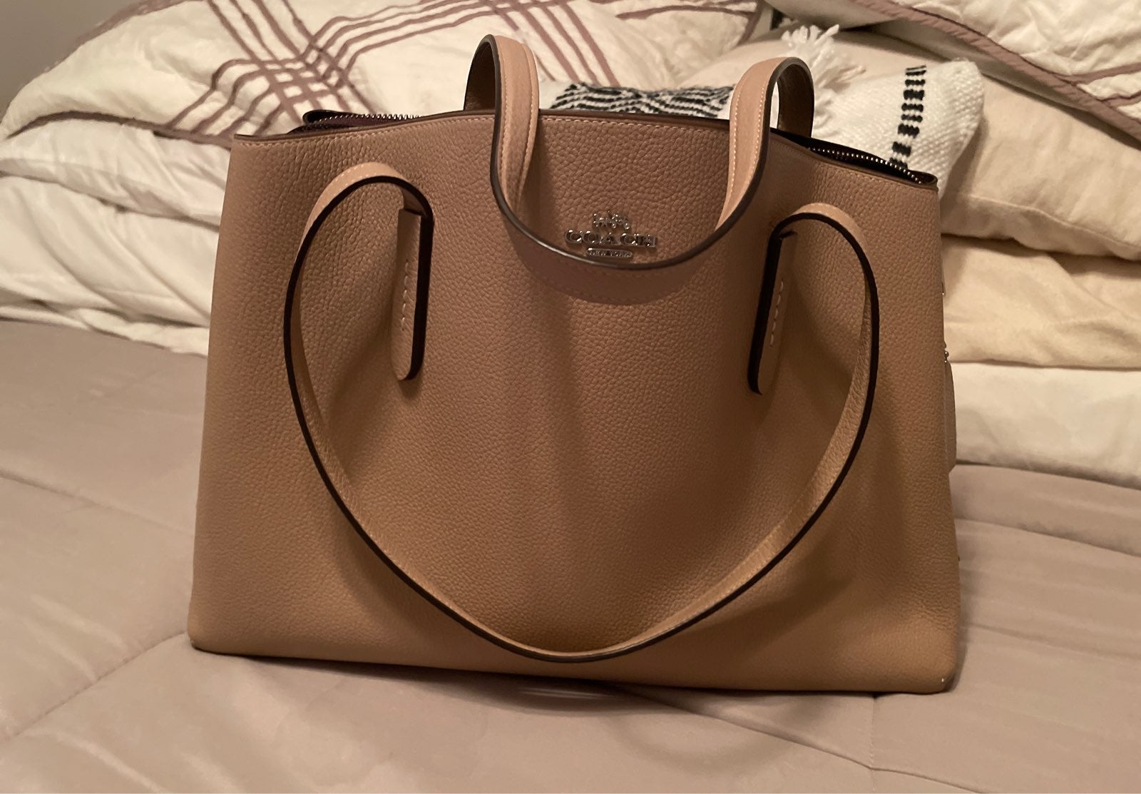 Coach handbag