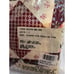 American Pacific Diamond Star Medallion Pillow Shams (2)