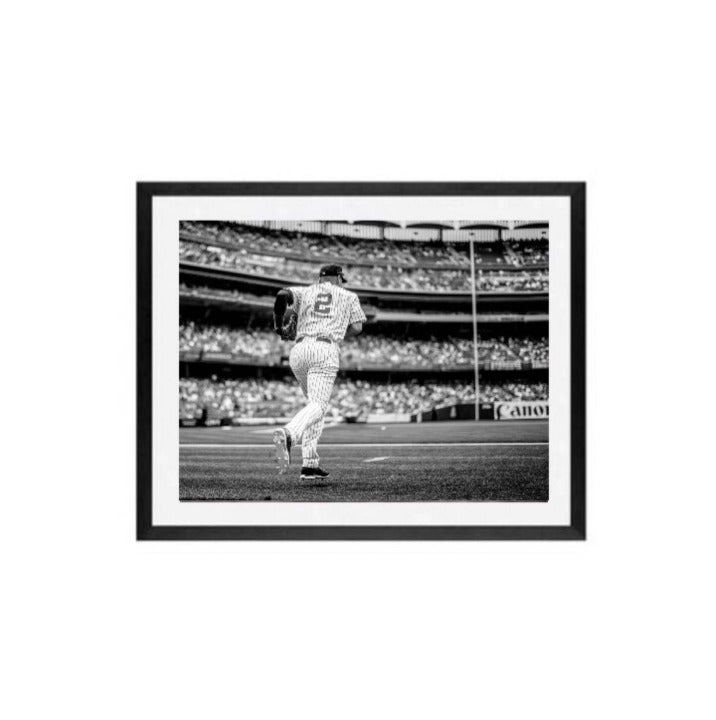 New York Yankees, Derek Jeter,Canvas Art
