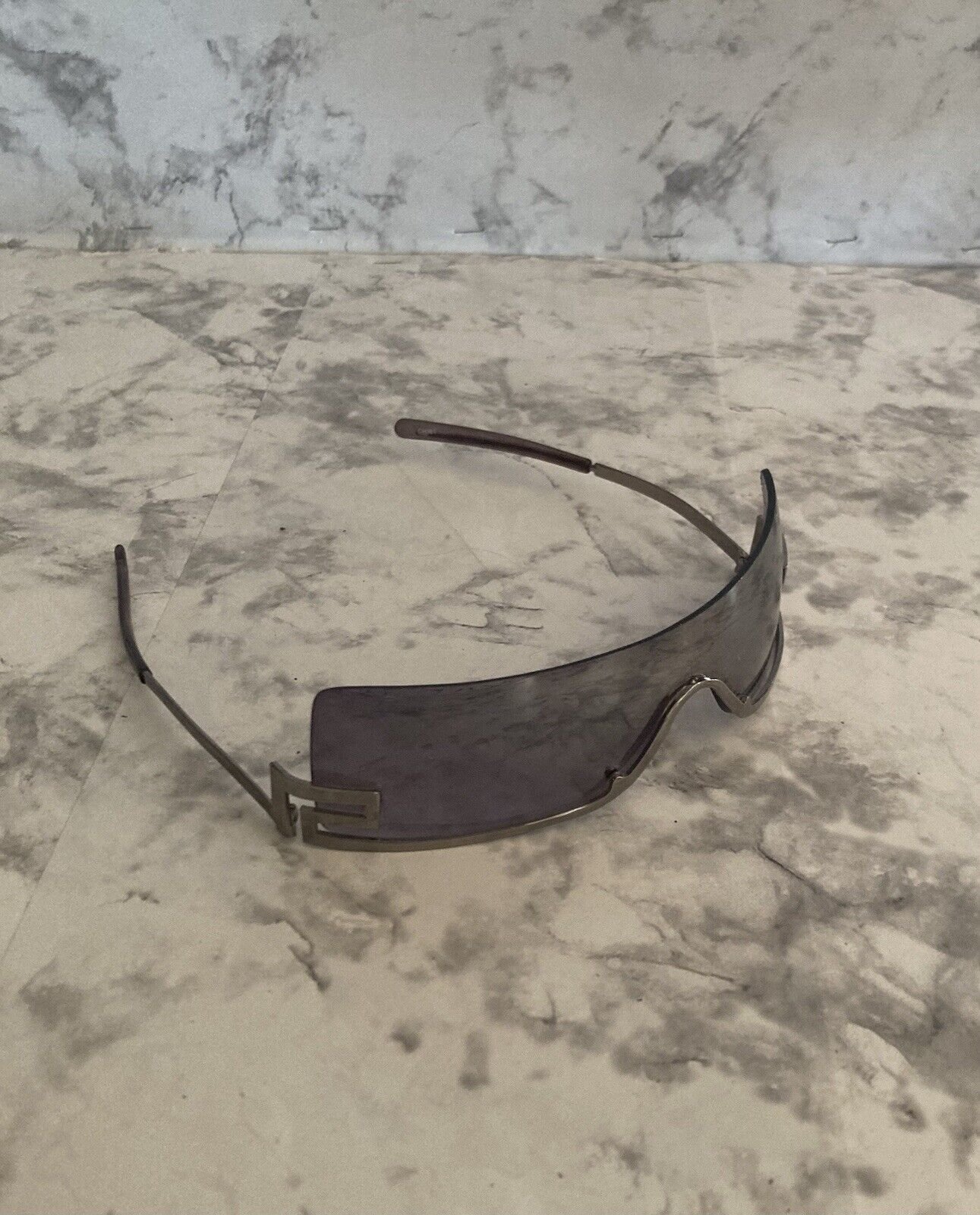 Fashion Vintage Straight Rectangular Dark Women’s Sunglasses