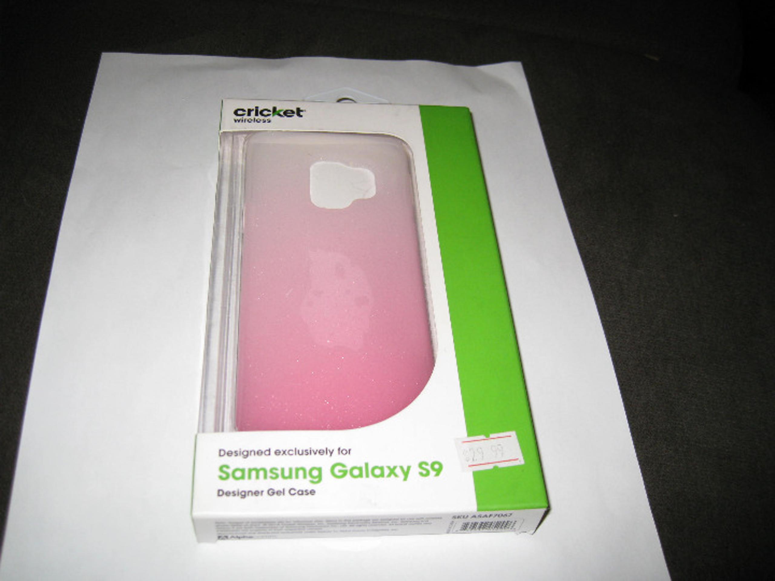 Samsung Galaxy S9 Case