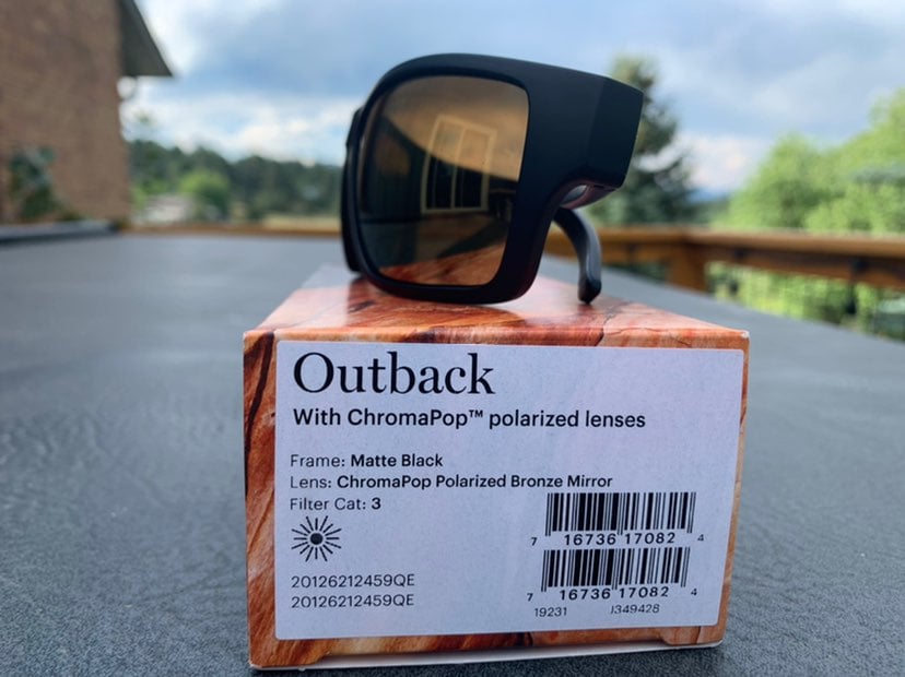 Smith Outback Sunglasses Sunglasses