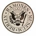 Ramones Museum Berlin Vinyl Sticker • Large 11.5” Diameter • Punk Rock Leg