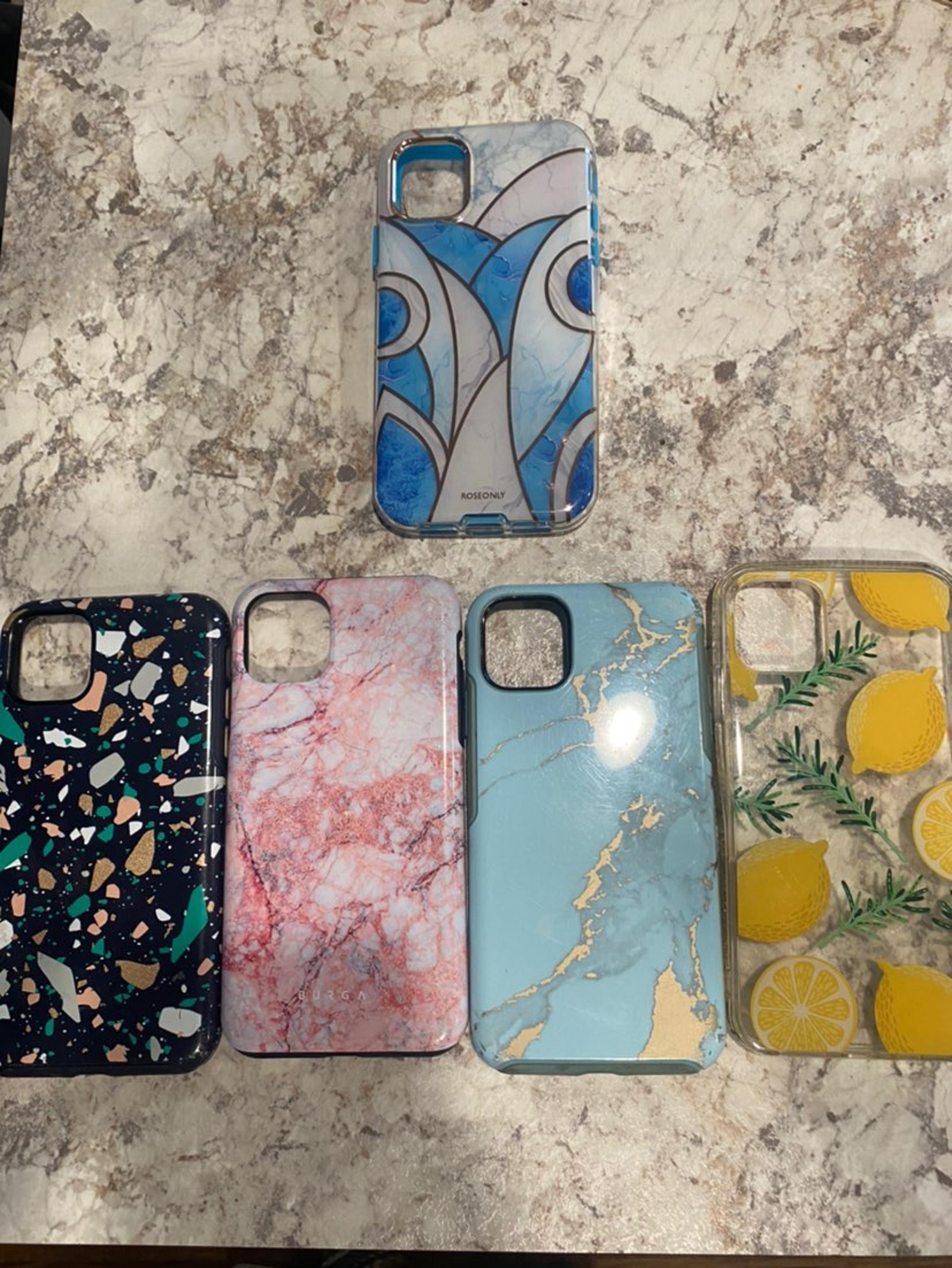 Iphone 11 & iphone 11 pro max cases