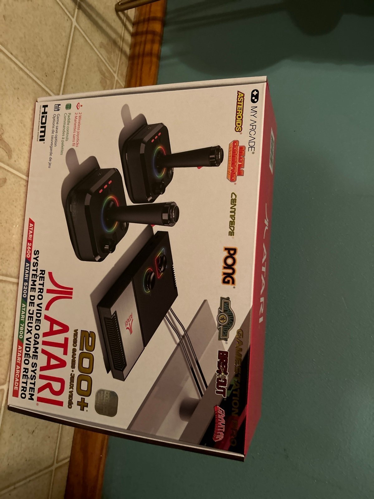 Atari 200+