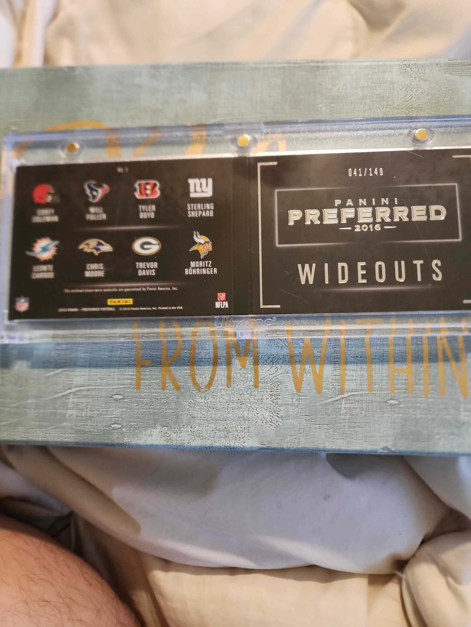 Panini preferred