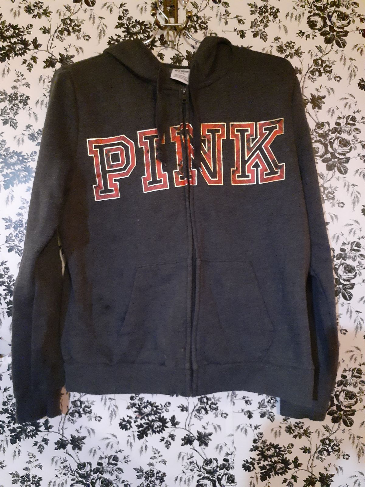 PINK Vicotria Secret Sweat Set Size M