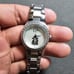 Fossil Ladies Quartz Watch 75th Anniversary Special Eddition Silver Tone Working