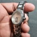 Fossil Ladies Quartz Watch 75th Anniversary Special Eddition Silver Tone Working