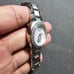 Fossil Ladies Quartz Watch 75th Anniversary Special Eddition Silver Tone Working