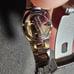 Fossil Ladies Quartz Watch 75th Anniversary Special Eddition Silver Tone Working