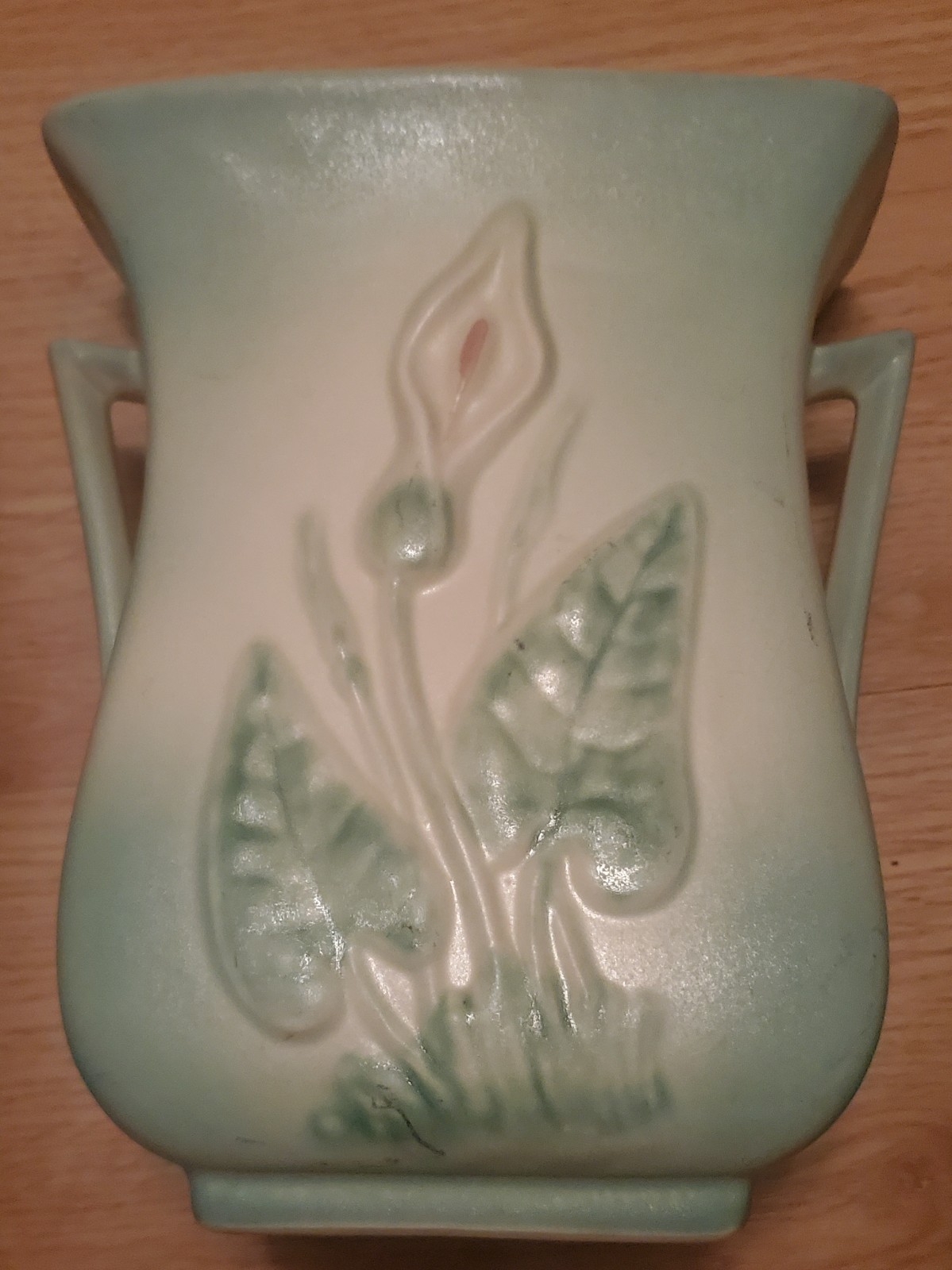 Vintage Hull Pottery Vase