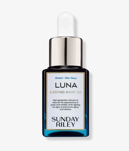 Sunday Riley Luna night sleeping oil