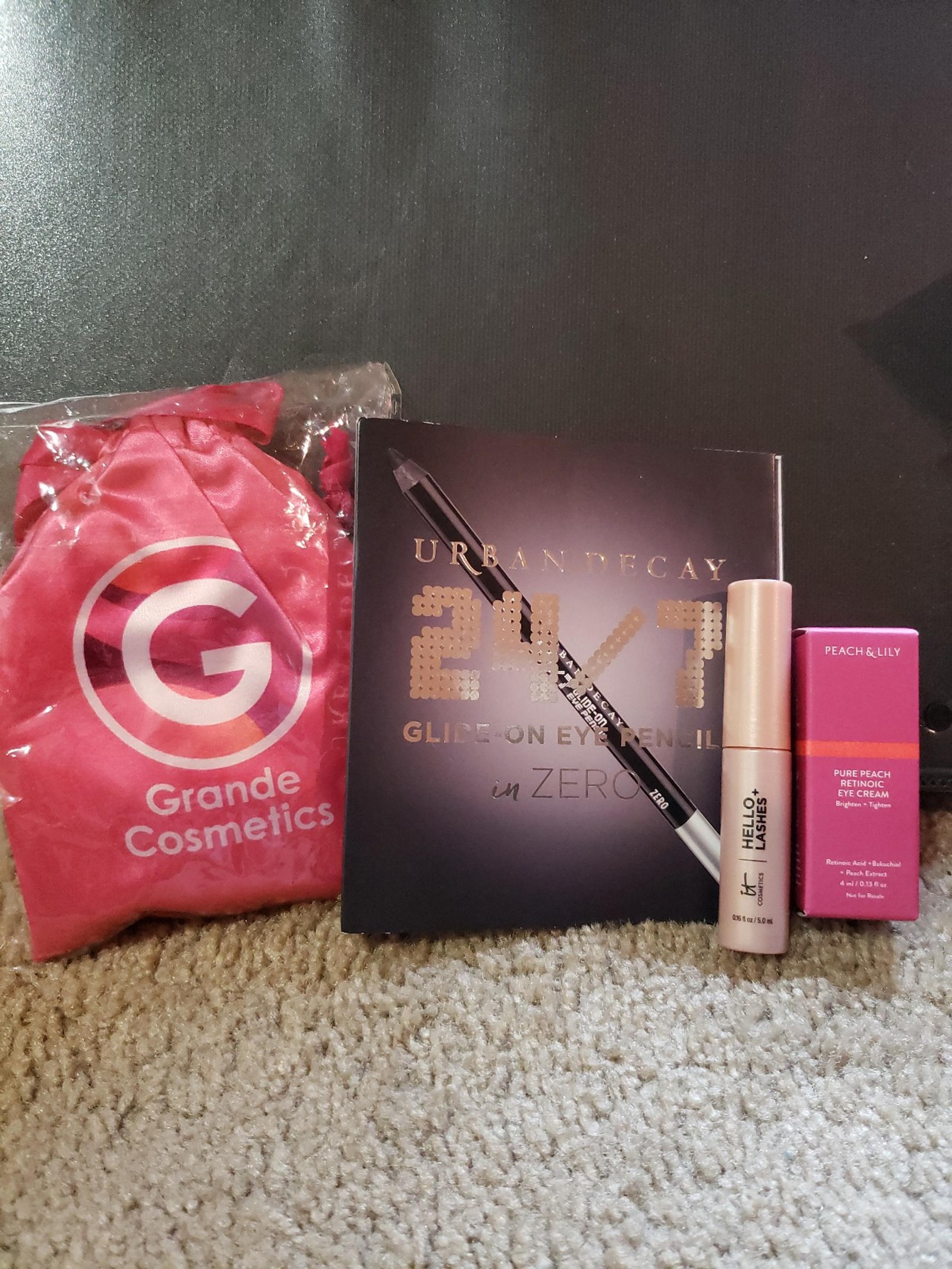 Eyecare Sample Bundle