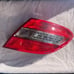 2008-2011 Mercedes C300 Passenger Side Right LED Tail Light Lamp Assembly OEM A2